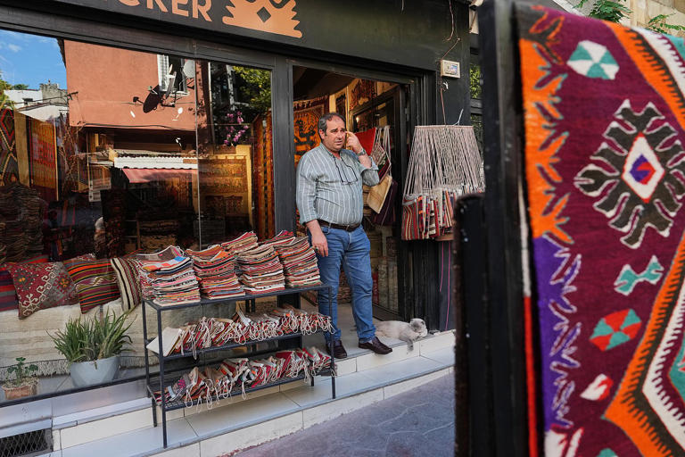 Days disrupted: Across the world, Iran war's effects trickle into ...
