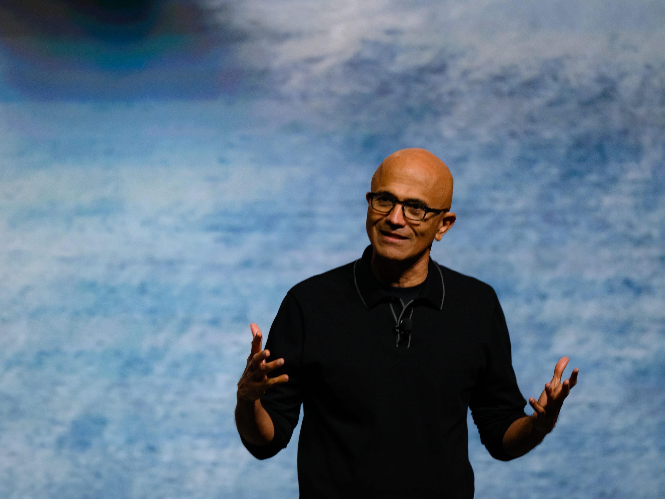 Satya Nadella: US Tech Trust Will Outpace Low-Cost Chinese Models