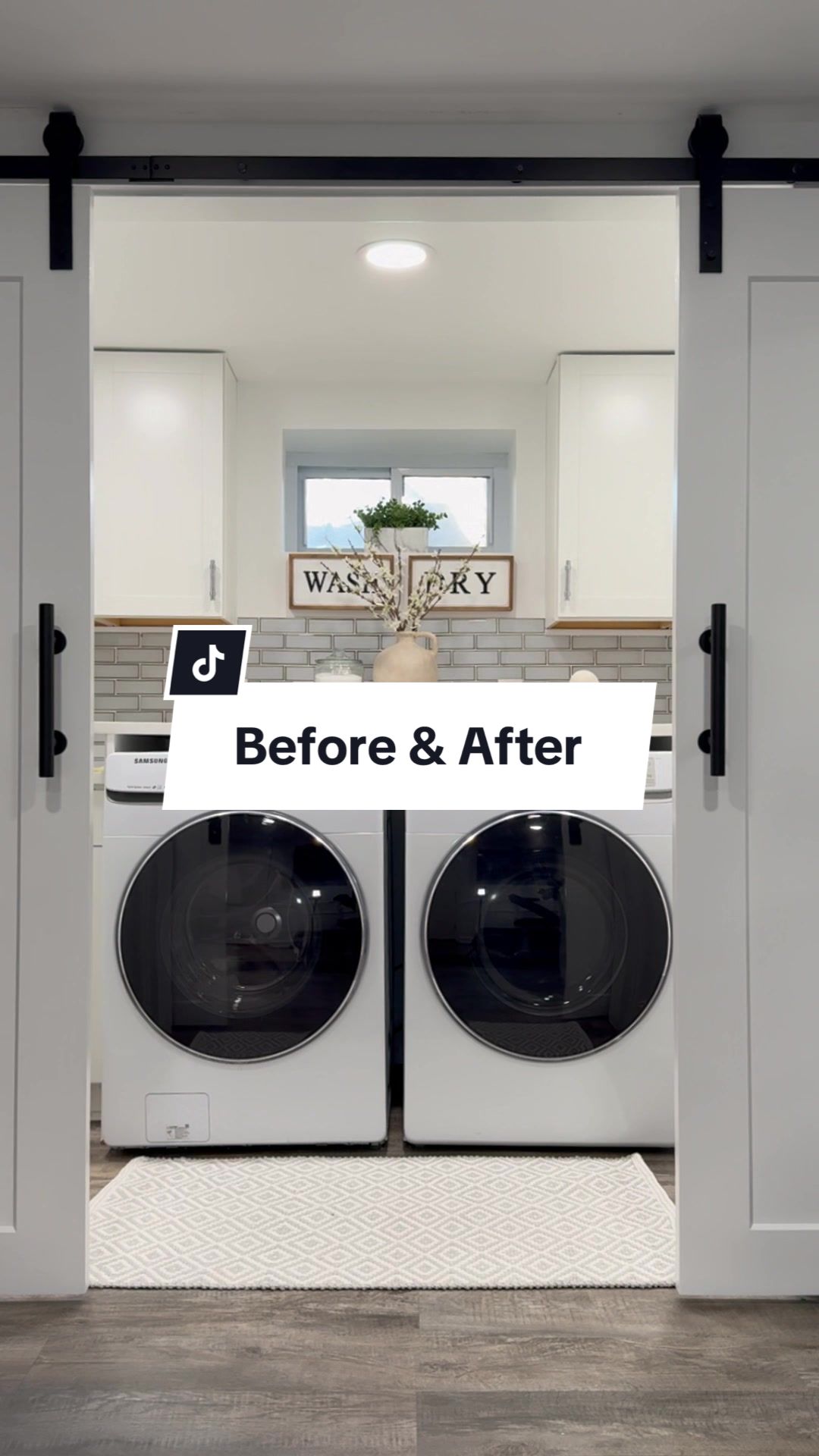 Laundry room ideas for an organized space