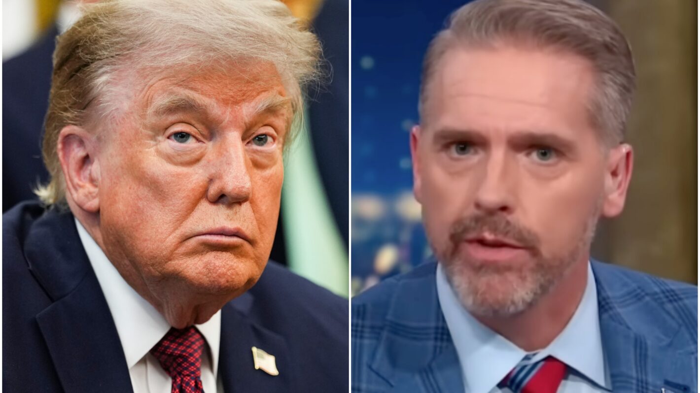 CNN’s Scott Jennings issues blunt response to Donald Trump’s WHCD speech