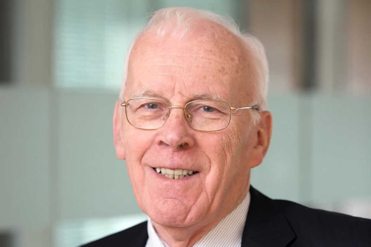 North Sea oil tycoon and philanthropist Sir Ian Wood dies aged 84