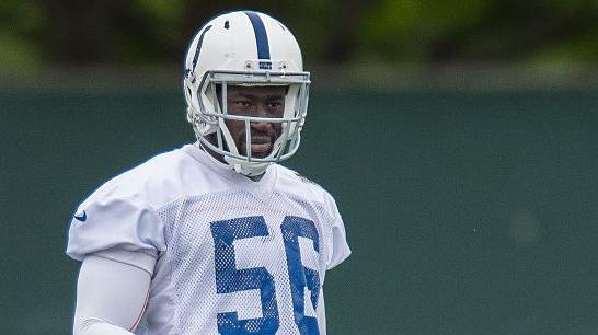 US deports Kenyan former NFL player Daniel Adongo
