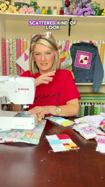 Tips for creating a stunning patchwork design