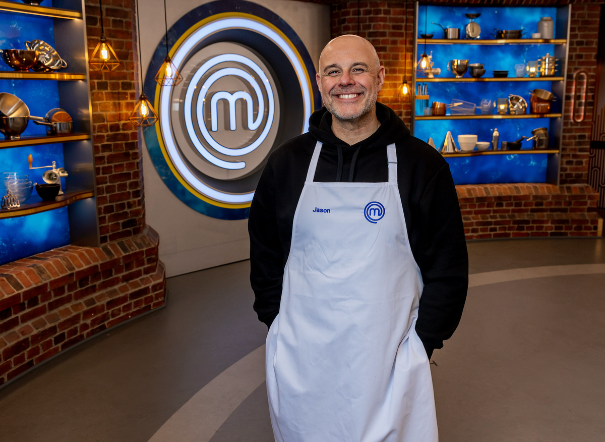 The full Celebrity MasterChef 2026 cast lineup: Meet the new celebs ...