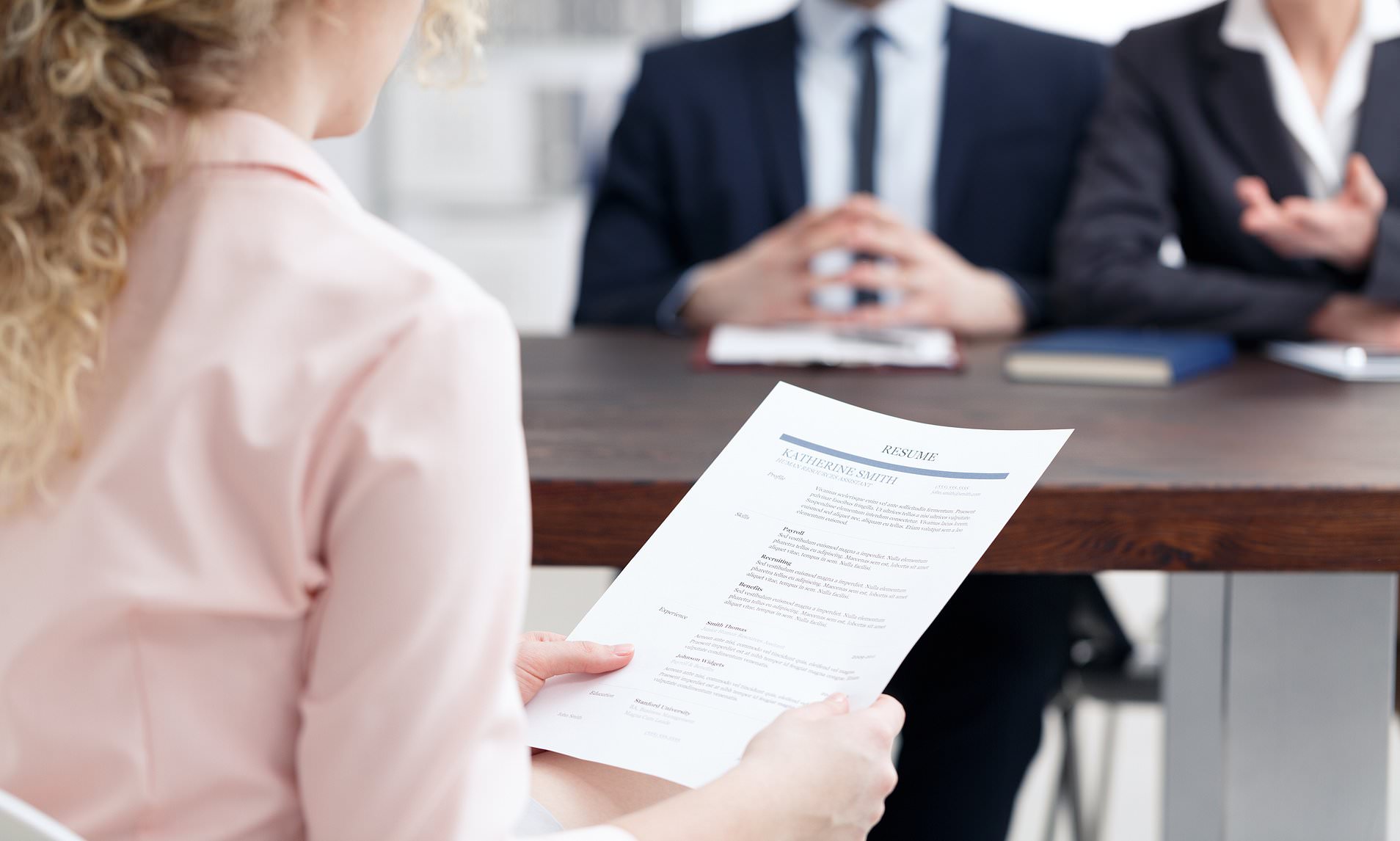 Jobseekers thwarted by AI bots throwing out their CVs for being the 'wrong' age