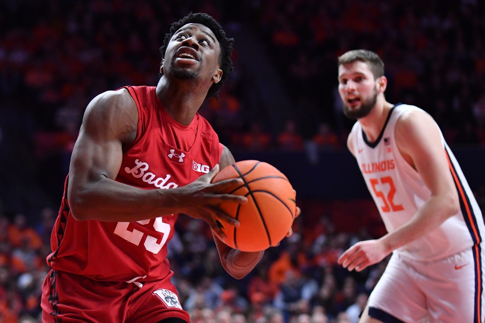 Former Wisconsin guard expected to be the 'fulcrum' of Duke's offense