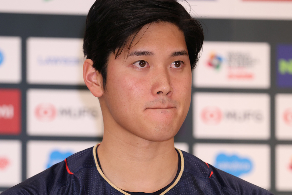 大谷翔平 高官らが駆け寄り…ホワイトハウス訪問時に起きていた“ハプニング”