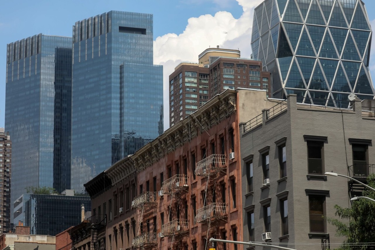 A surprising portion of rent-stabilized apartments go to NYC's wealthiest renters