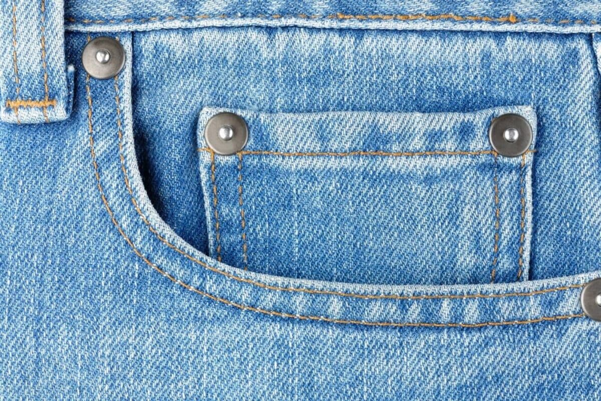 Your jeans' tiny front pocket is not for coins. Find out the 150-year-old reason it exists
