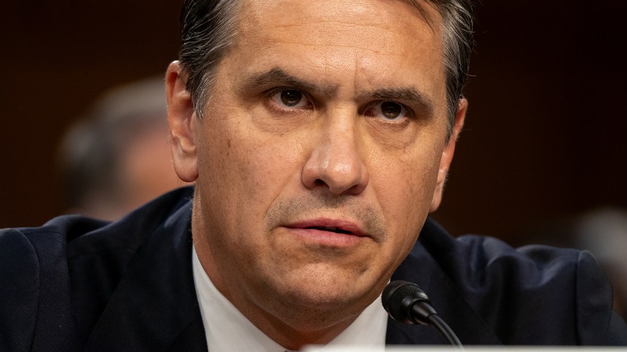 Opinion: Todd Blanche doesn't deserve to be attorney general