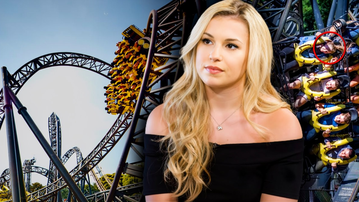 The infamous Smiler roller coaster crash | The Alton Towers disaster