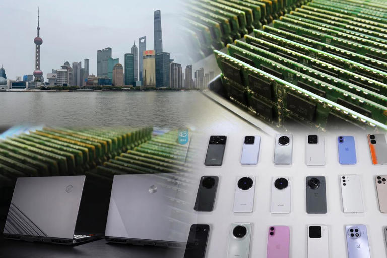 CXMT IPO debut: China's $8.6B memory listing hits Shanghai as RAM ...