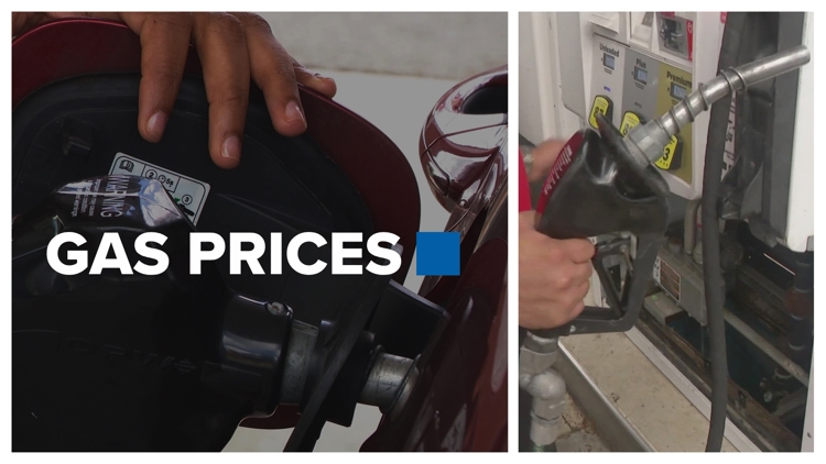 Toledo gas prices fall 4 cents after steep drop the previous week