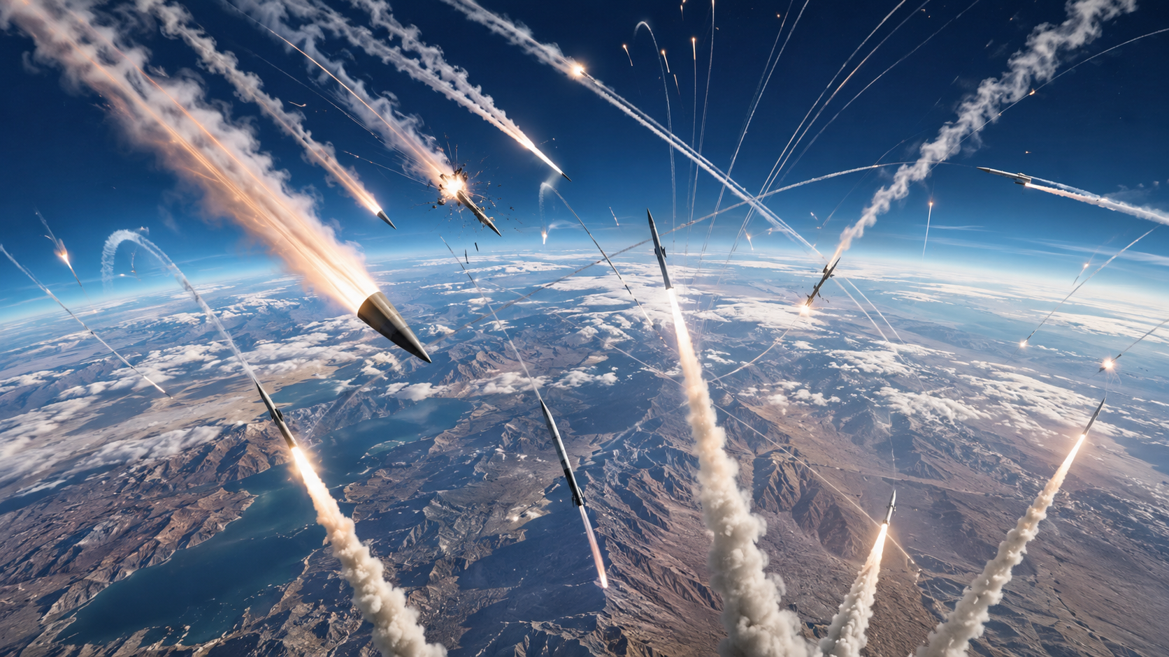 Why stopping nuclear missiles is almost impossible