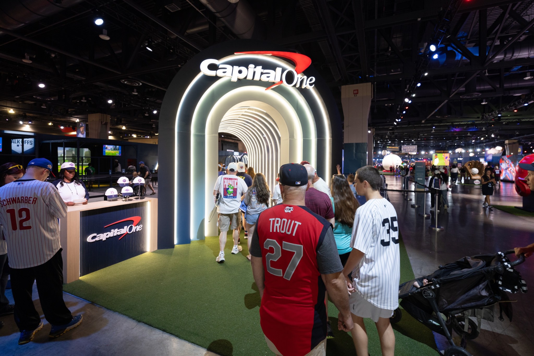 Capital One's MLB partnership is turning fan experiences into long-term customer value