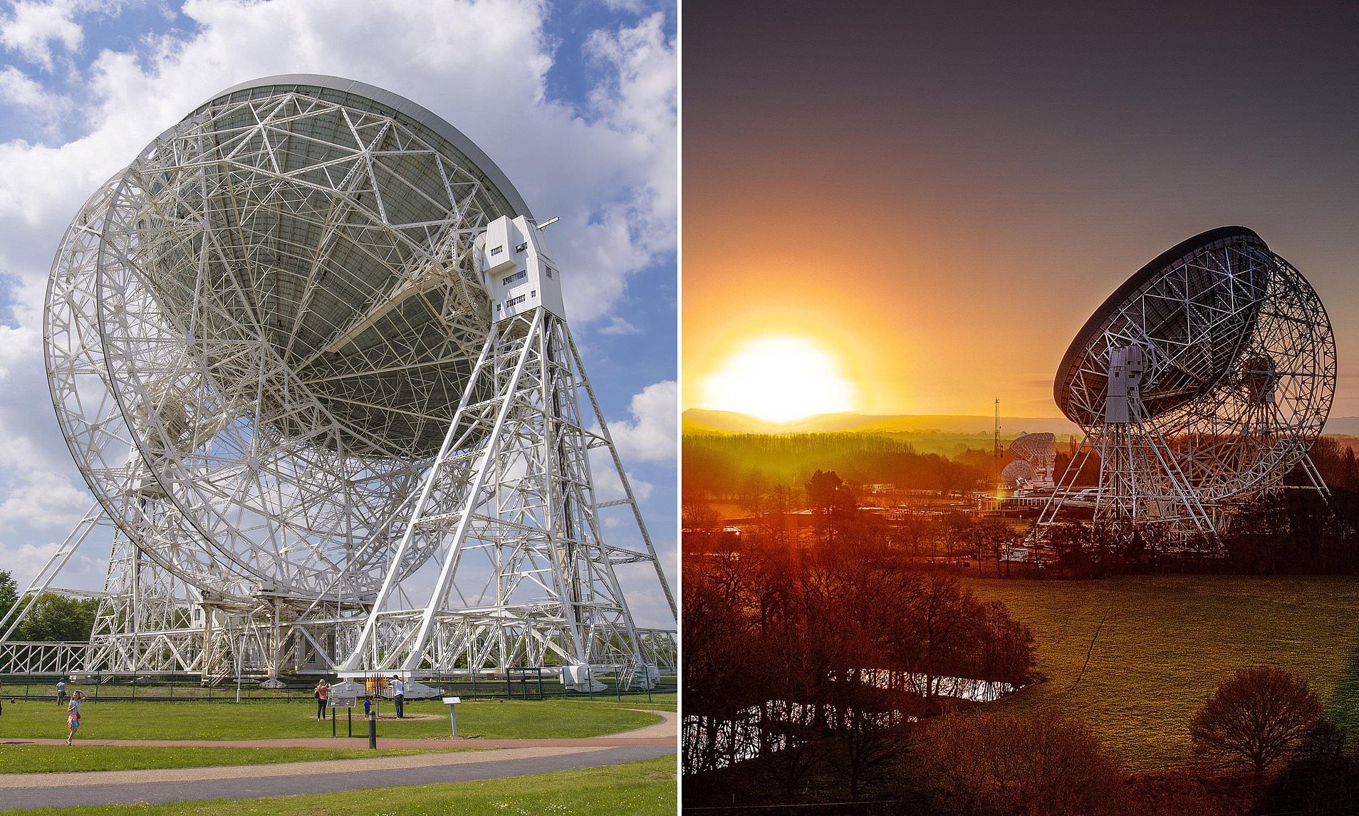 World-famous Jodrell Bank observatory loses its funding and will close ...