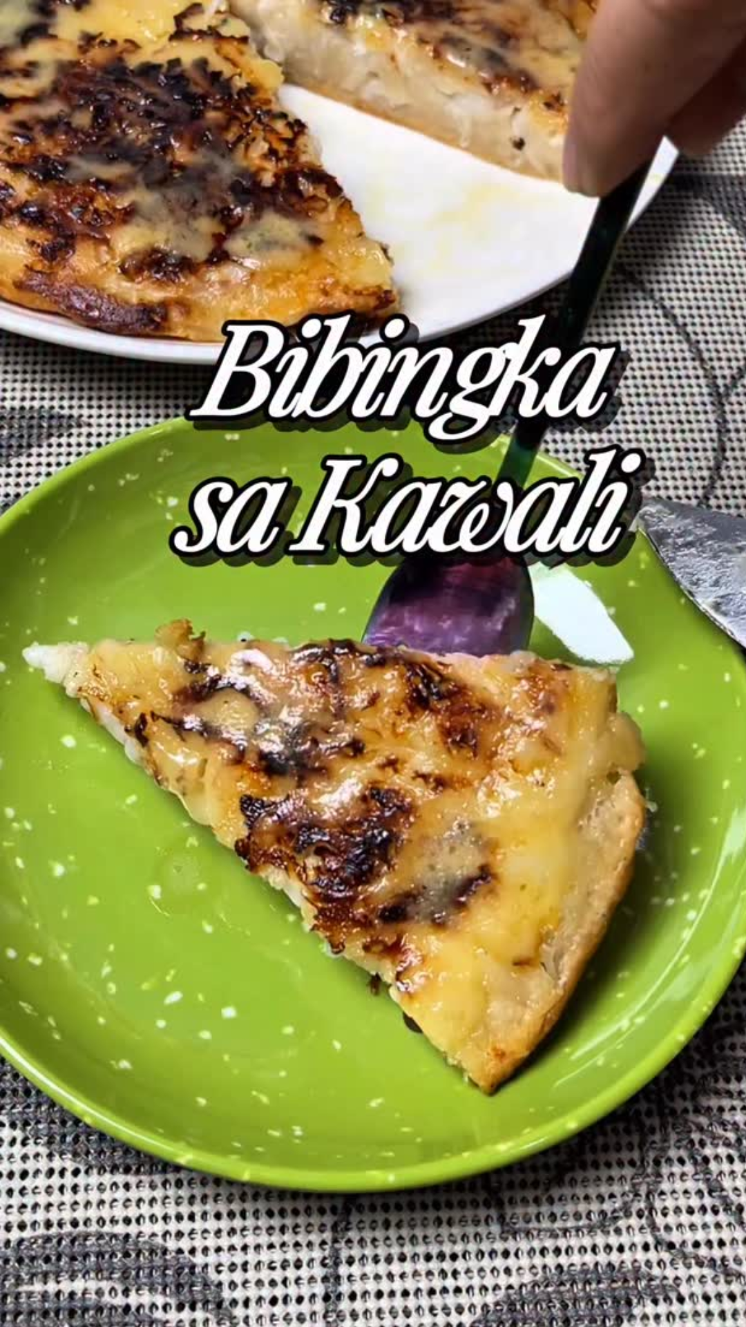 The simple baking tips that make homemade bibingka stand out