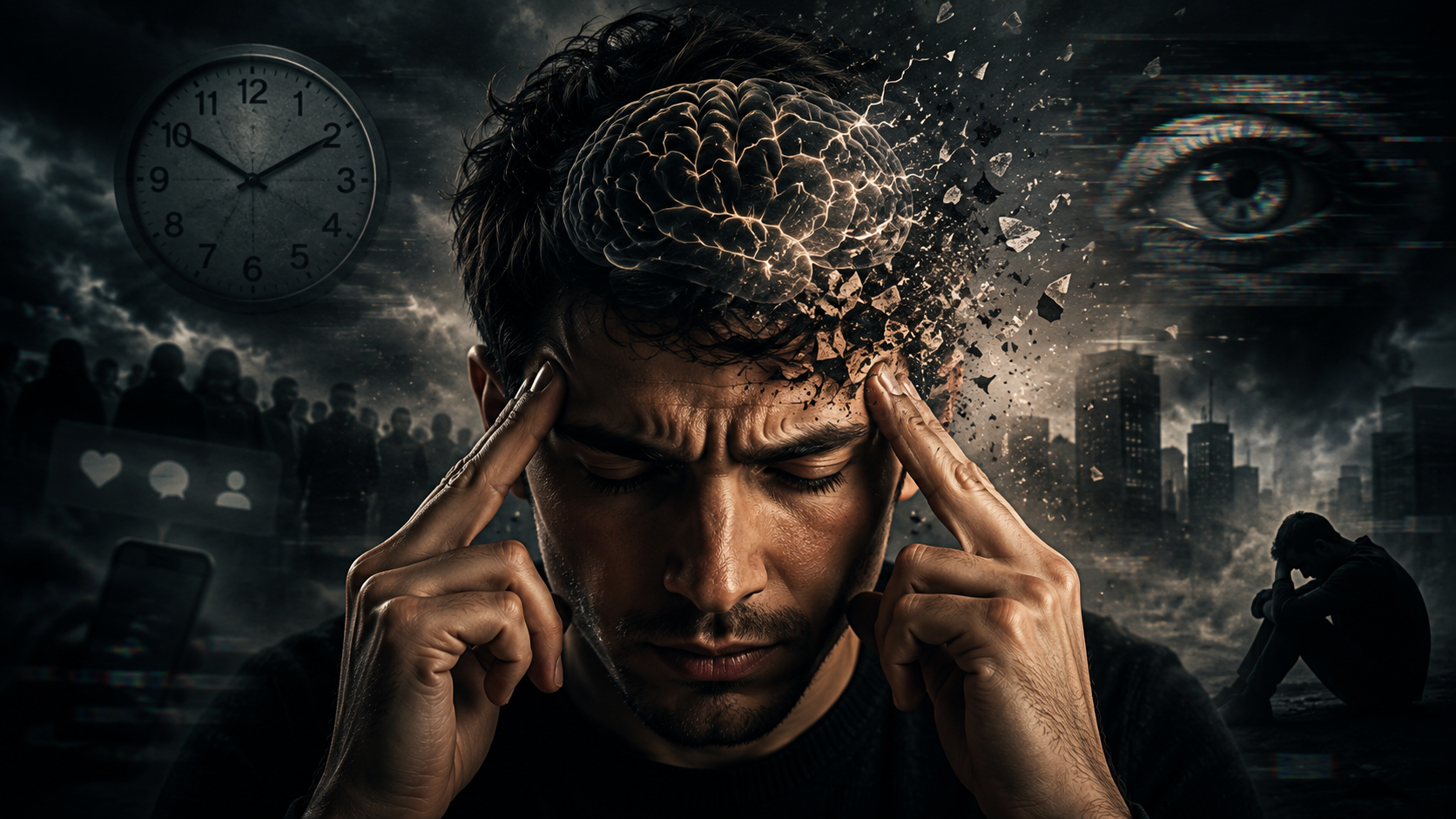 Why your brain instantly knows when something isn't quite human