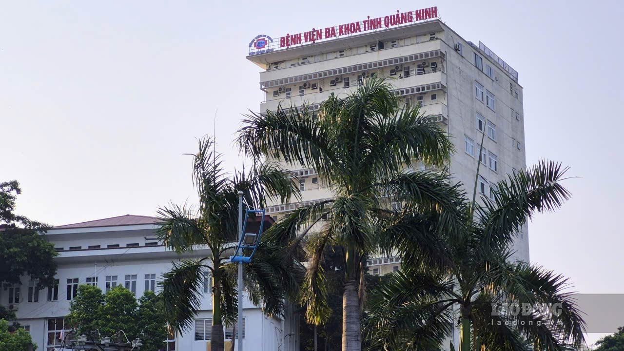 Quảng Ninh nghiên cứu xây dựng Bệnh viện Đa khoa tỉnh cơ sở mới