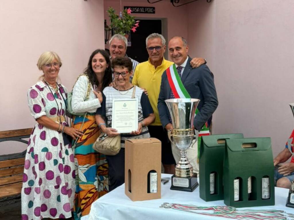 Festa di Menosio, Arnasco riscopre le sue tradizioni: restaurato il ...
