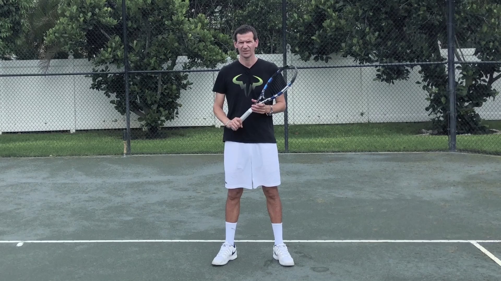 Backhand slice fundamentals: Master the ultimate tennis shot! Part 2