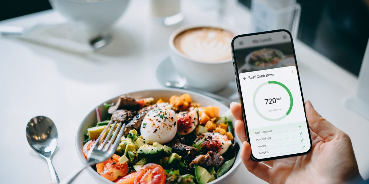 AI calorie-counting apps underestimate meals by up to 345 calories ...