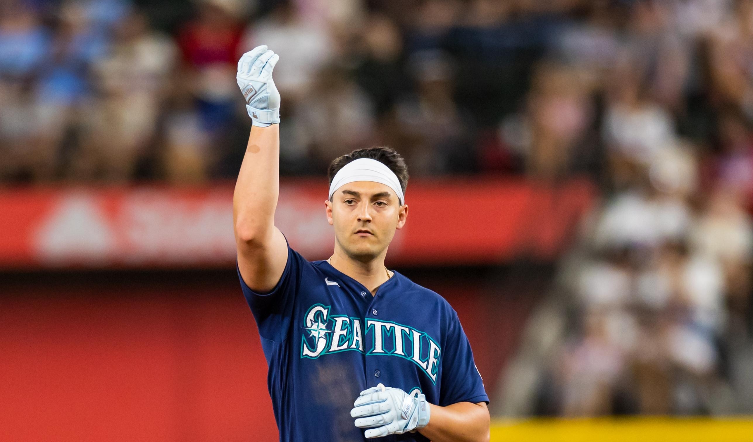 Mariners news: Dominic Canzone, Shea Langeliers, and Cody Bellinger