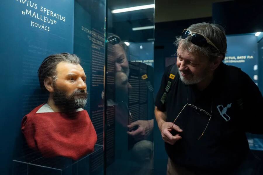 Researchers in Hungary just used DNA analysis to reconstruct ancient ...