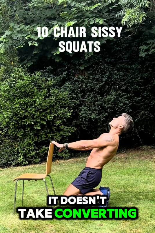 Simple fitness moves to add to your daily routine