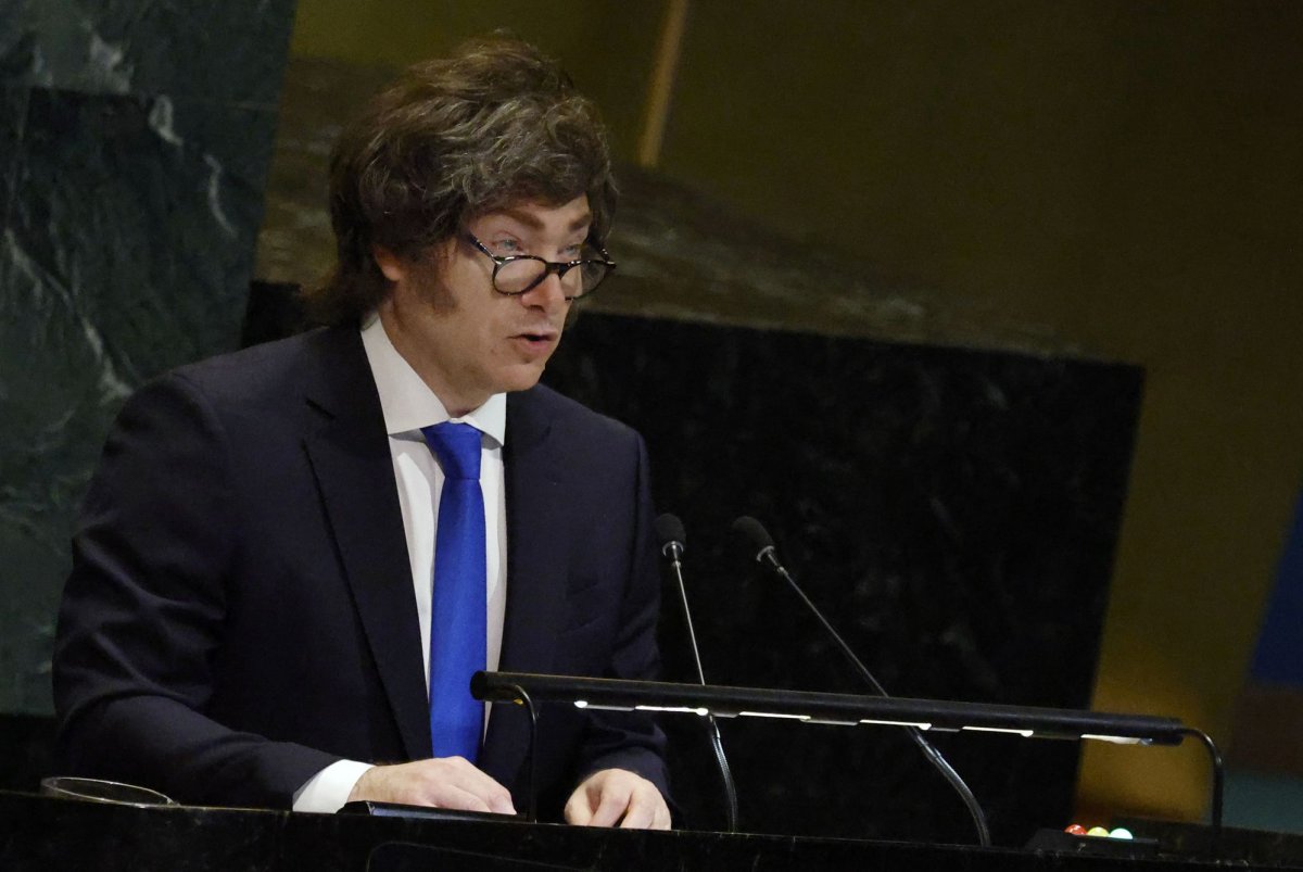 Brazil summons Argentina's ambassador after Milei's comments on Lula