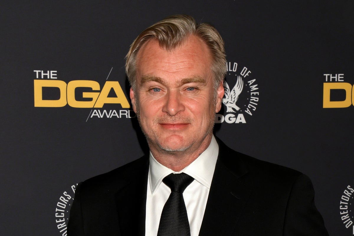 Christopher Nolan reveals the film he's 'terrified' to make