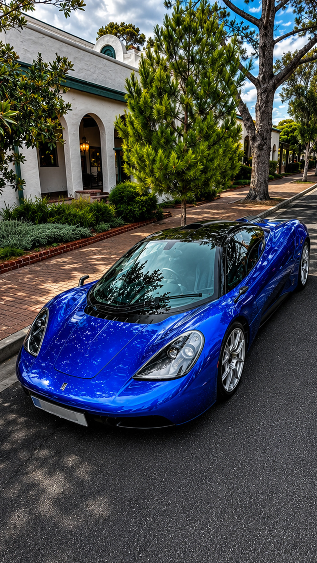 Billionaire car spotting finds rare hypercars everywhere
