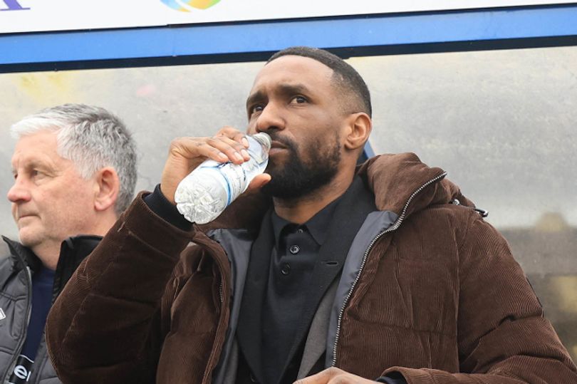 Jermain Defoe hits back over 'untrue' Woking accusations with legal ...