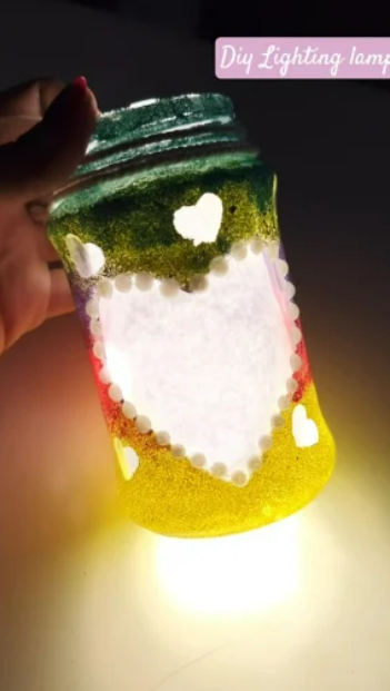 Turn old glass jars into stunning DIY lamps anyone can make
