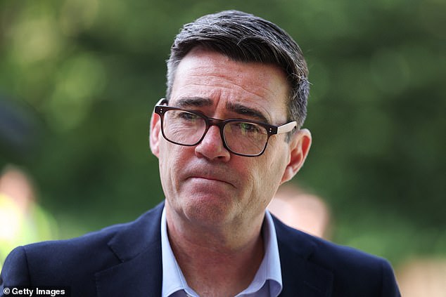 Opinion: Burnham is clueless on the most serious issue of our times