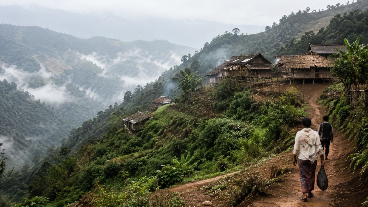 This hidden “country” of 100 million people isn’t on the map