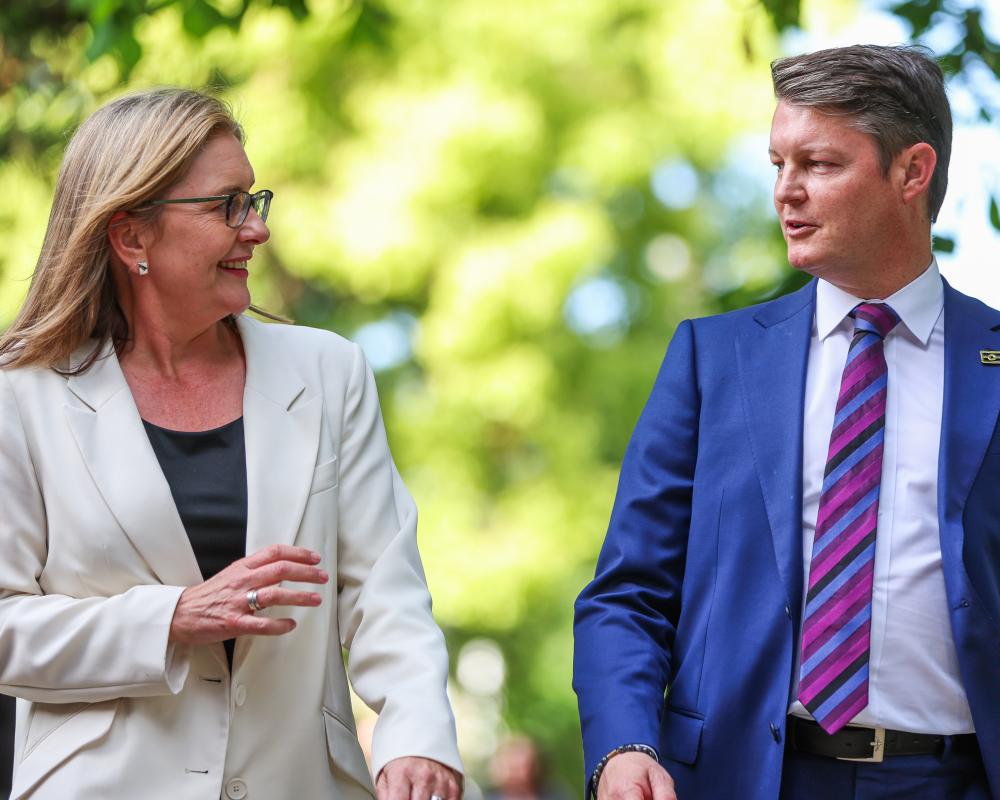 Jacinta Allan could face a leadership spill today – here's what happens next
