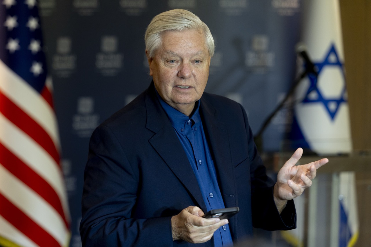 Lindsey Graham's death leaves Israel with a bigger problem in America