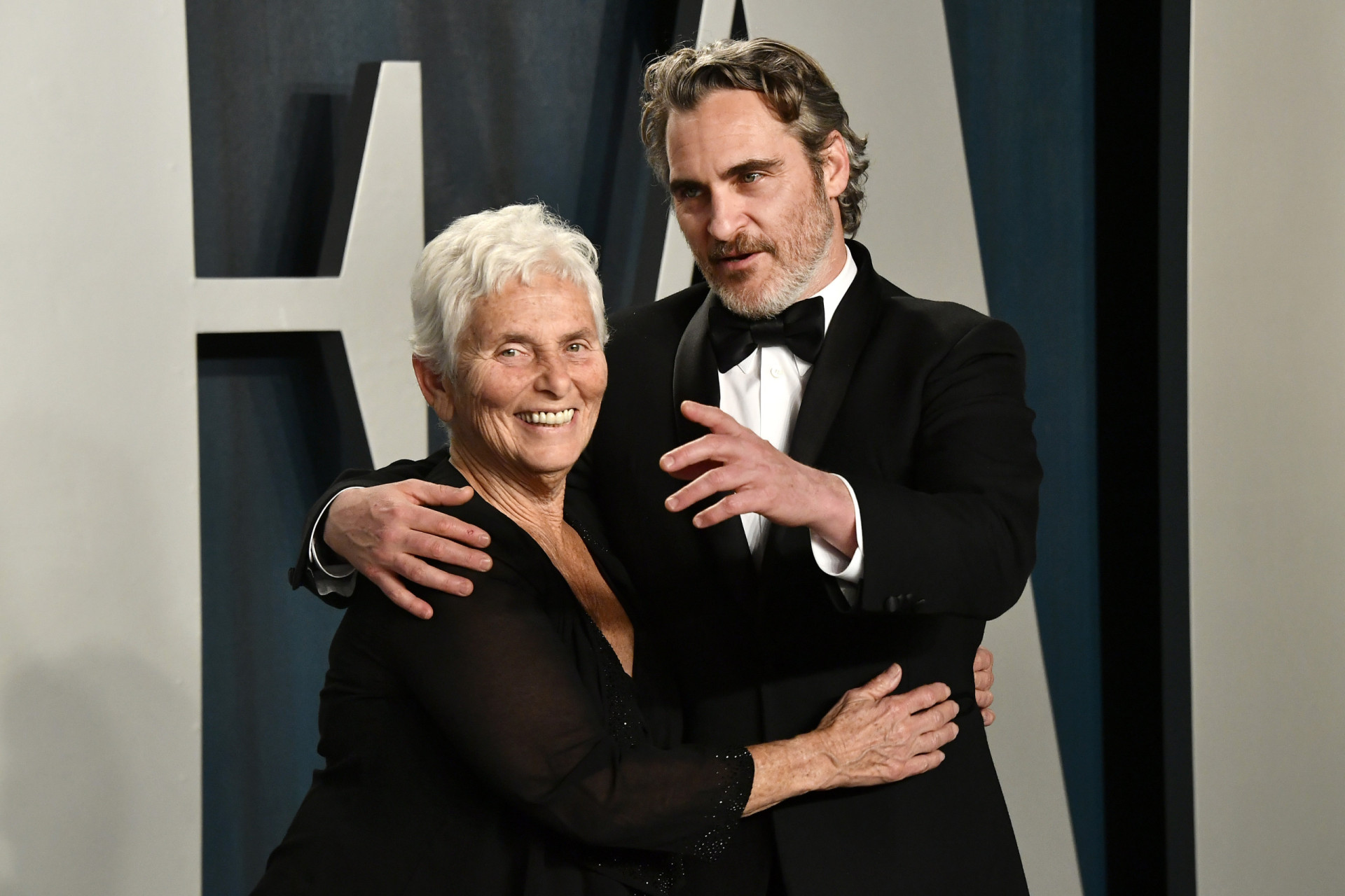Stars who walked the red carpet with their moms