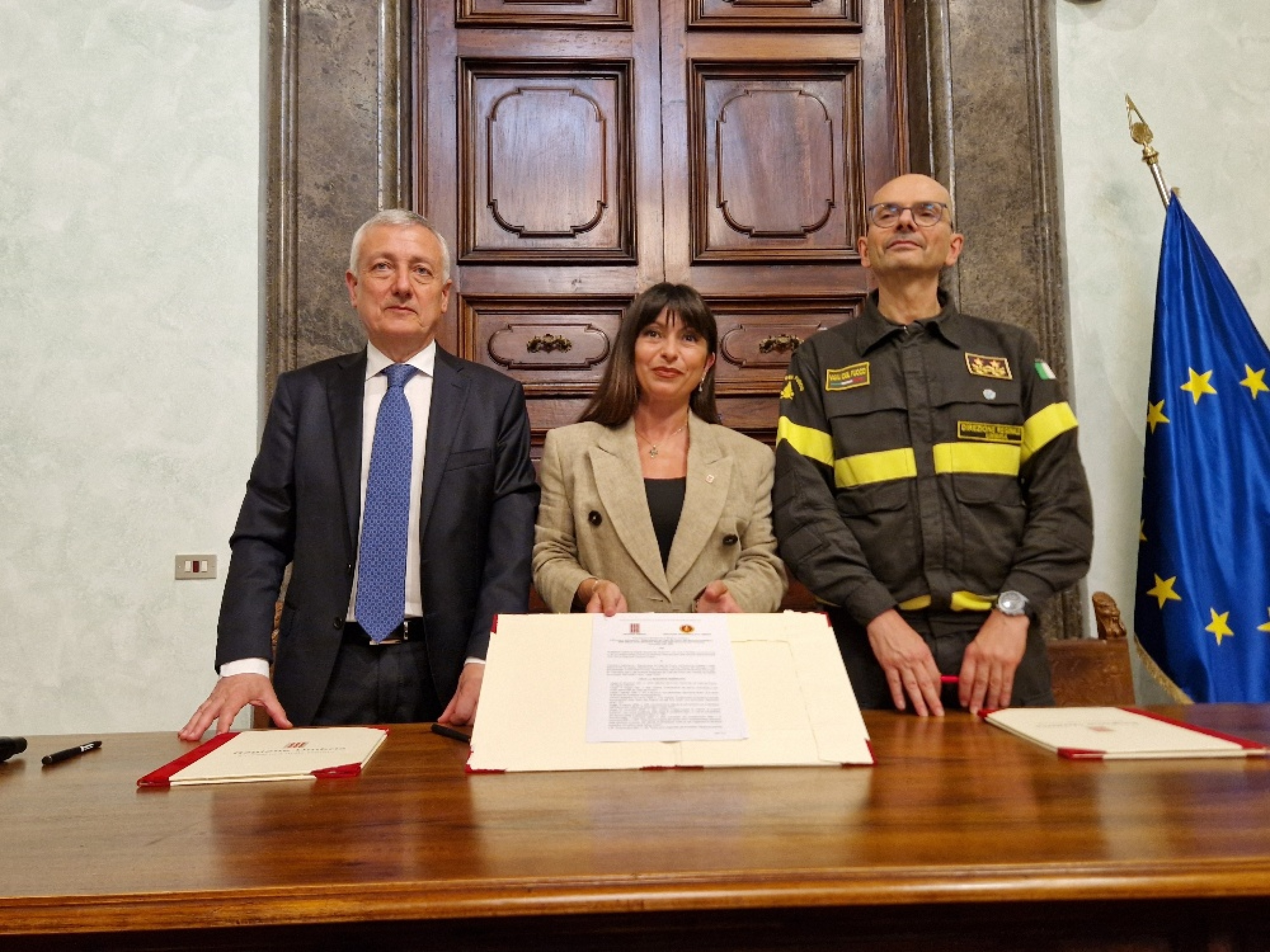 Potenziati in Umbria sistema Prociv e soccorso pubblico