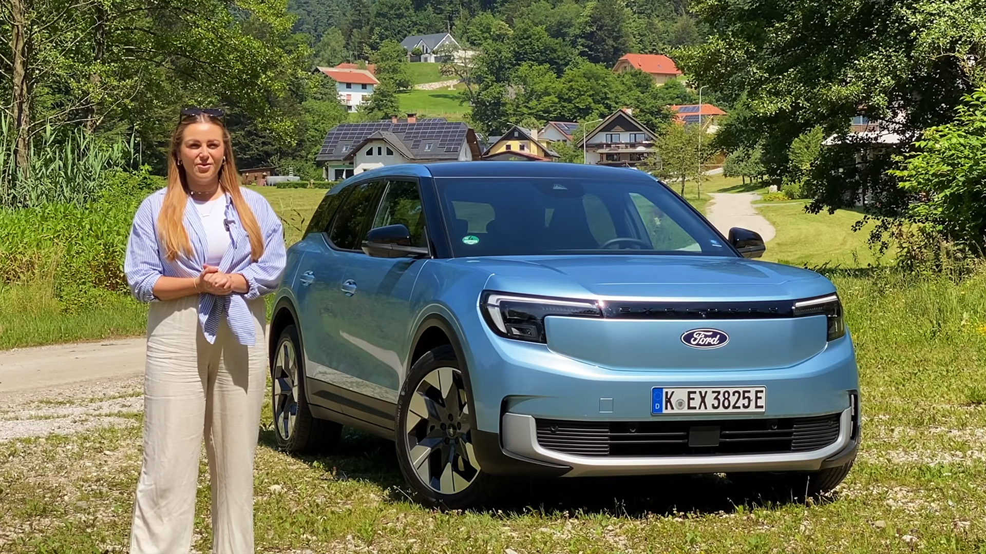 Is the new Ford Explorer electric worth the long wait?