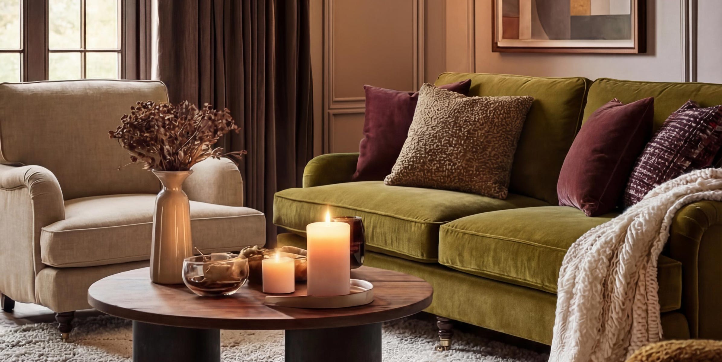 The biggest autumn/winter 2026 decorating trends have one thing in ...