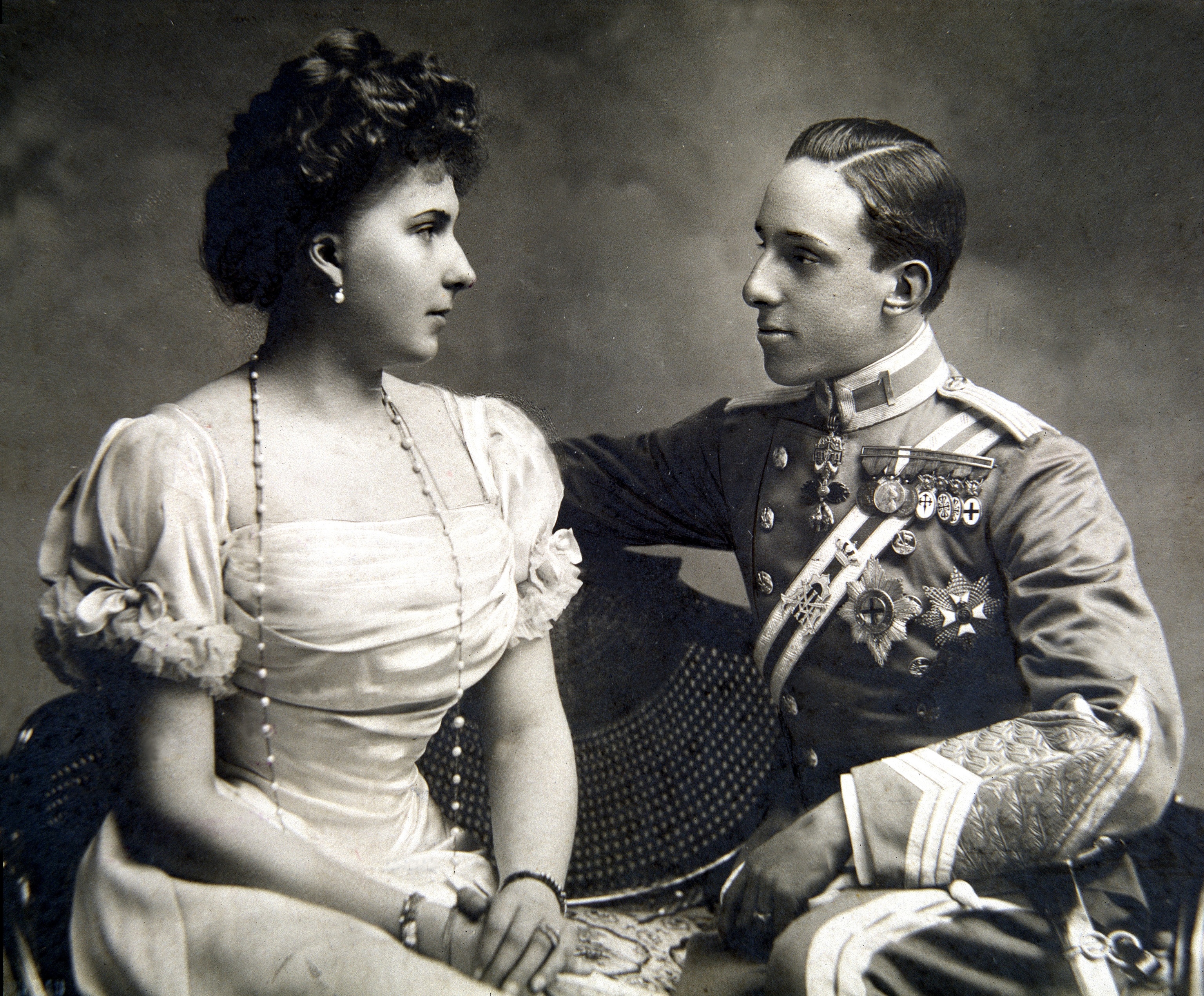 Marisol Milán: a história da neta de Alfonso XIII e o legado de Juana Alfonsa
