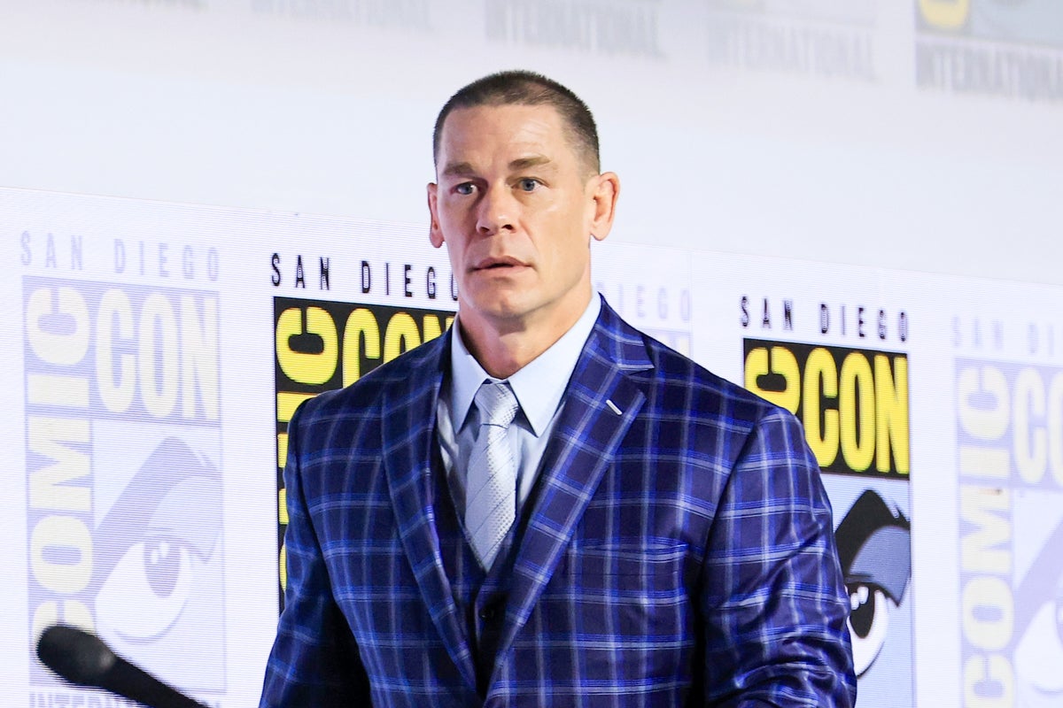 John Cena debuts 'bold' new look and opens up about surgeries