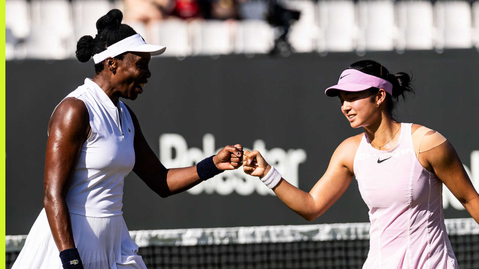 Andy Roddick da su veredicto sincero sobre la decisión de Alexandra Eala de rechazar la oportunidad de jugar dobles con Venus Williams.
