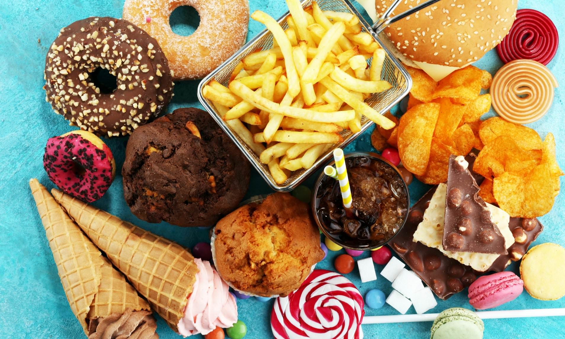 The food additive most likely to fuel bowel cancer - harmful chemicals in cakes & sandwiches