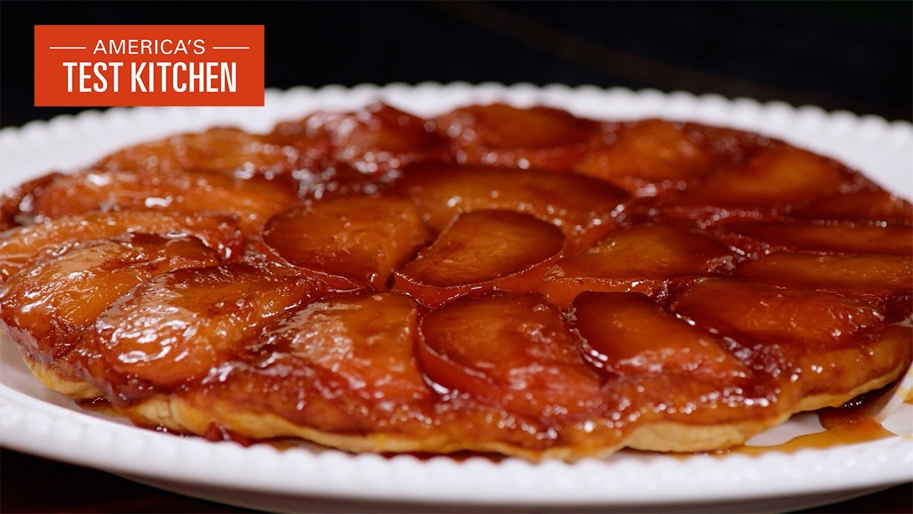 Foolproof tarte tatin every time: Golden, caramelized, and zero guesswork
