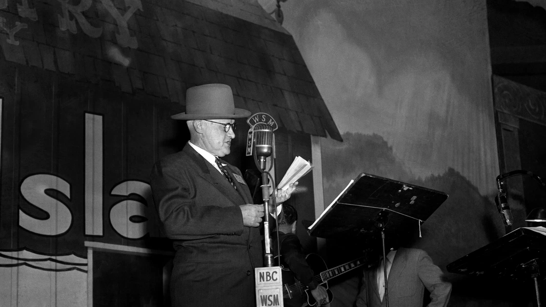 Grand Ole Opry’s evolution into a country music landmark