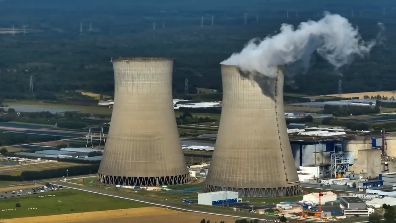 France spent 17 years building this nuclear giant... now it's finally ...
