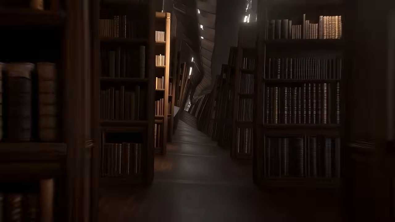 A hidden library already contains the exact date of your death